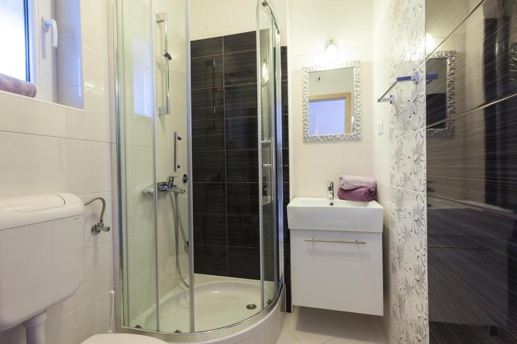 Apartmani Pasalic Tučepi Екстериор снимка