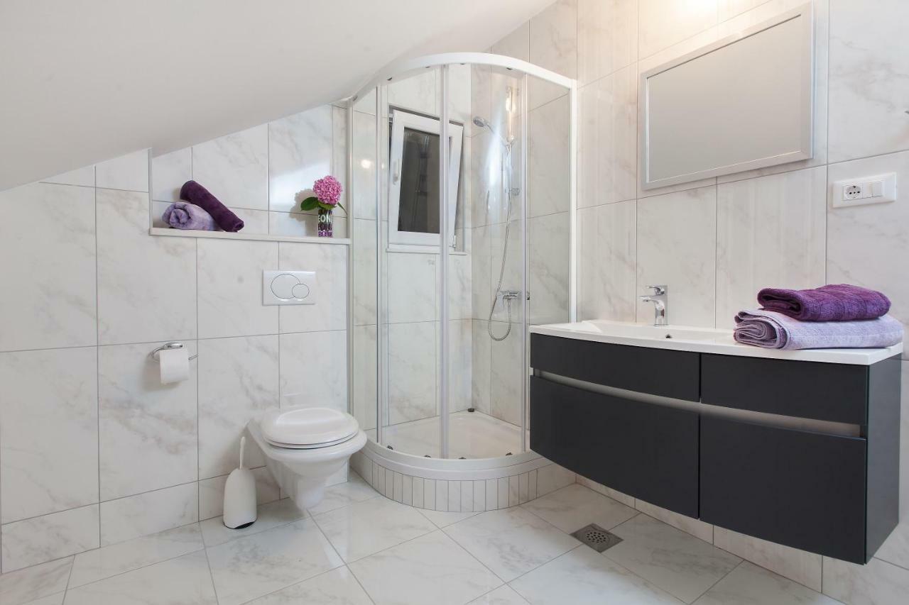 Apartmani Pasalic Tučepi Екстериор снимка