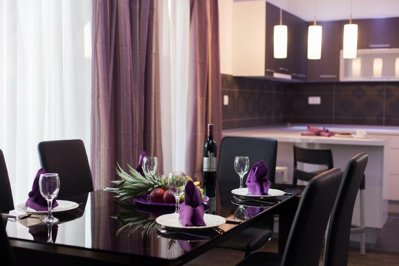 Apartmani Pasalic Tučepi Екстериор снимка