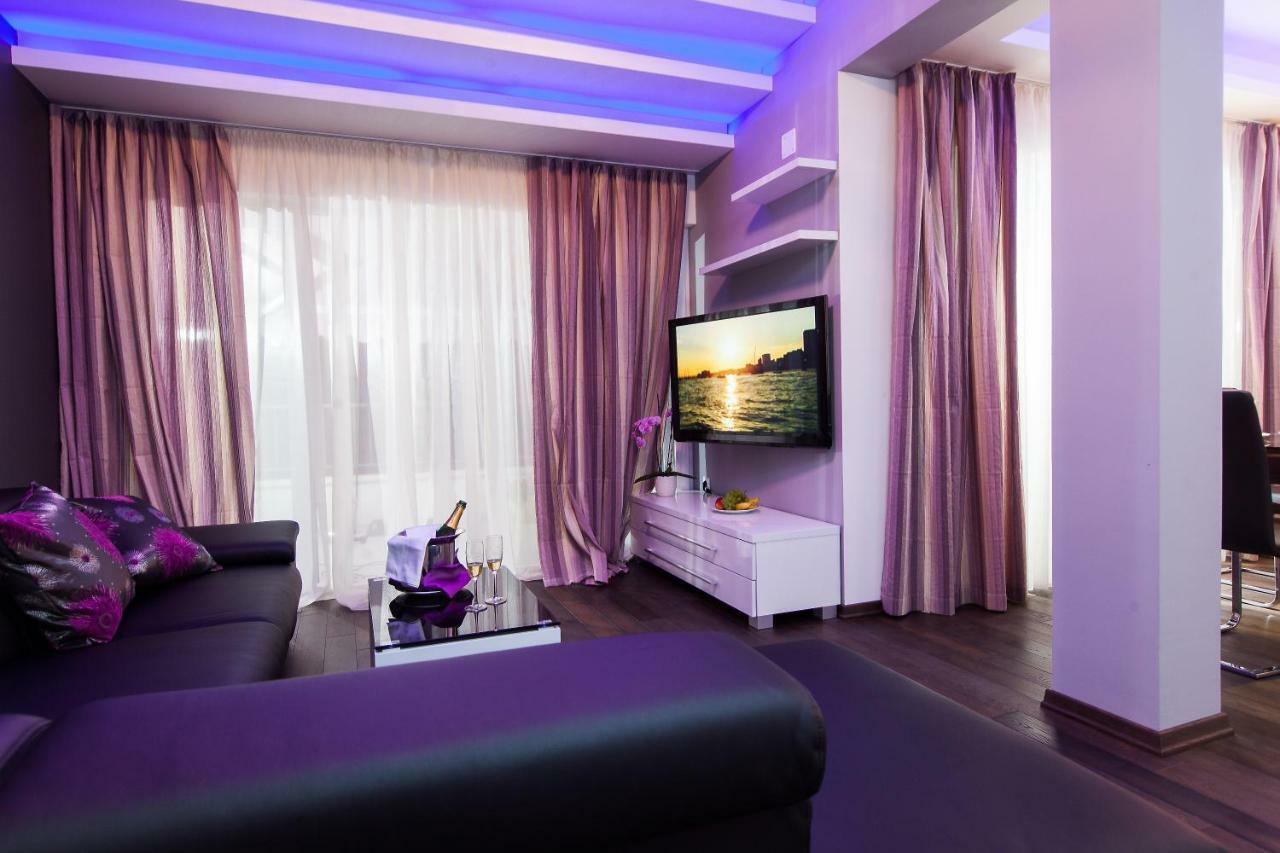 Apartmani Pasalic Tučepi Екстериор снимка
