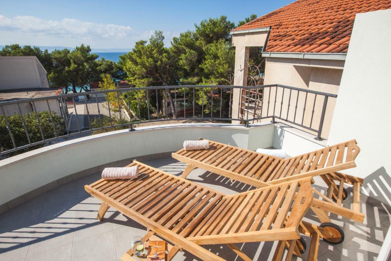 Apartmani Pasalic Tučepi Екстериор снимка