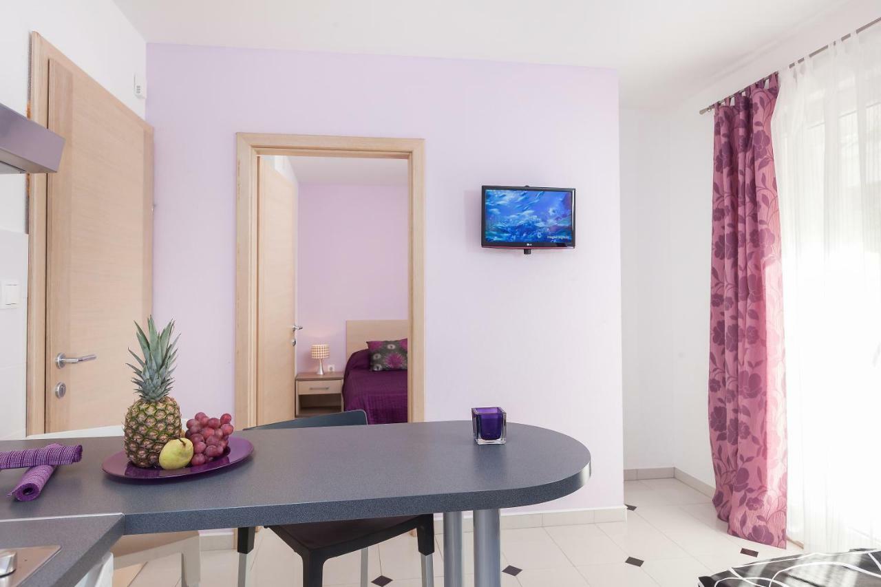 Apartmani Pasalic Tučepi Екстериор снимка
