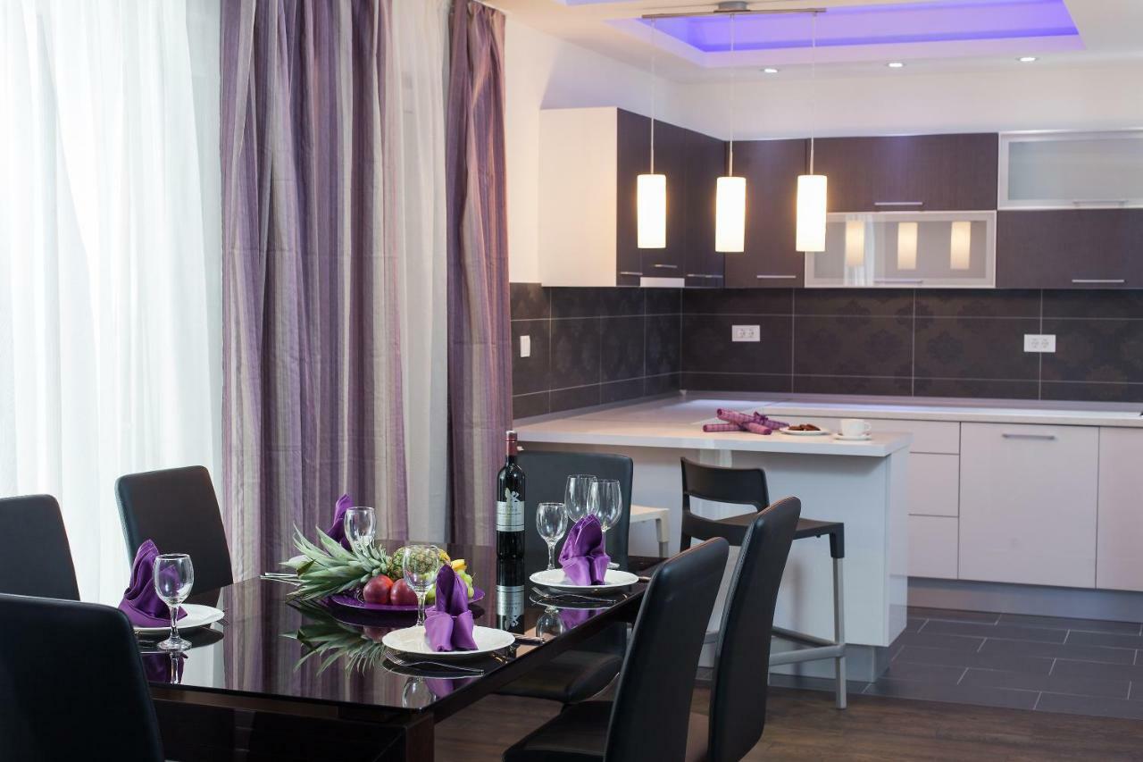 Apartmani Pasalic Tučepi Екстериор снимка